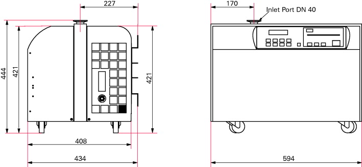 ASM 182 氦質(zhì)譜檢漏儀