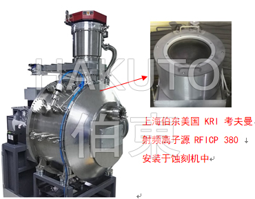 射頻離子源 RFICP 380