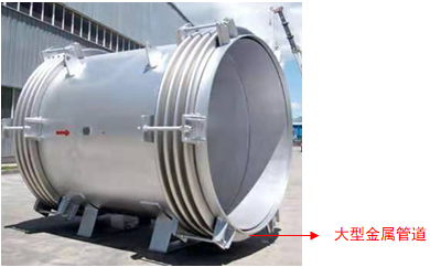 氦質(zhì)譜檢漏儀大型金屬管道檢漏