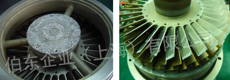 普發(fā)分子泵維修