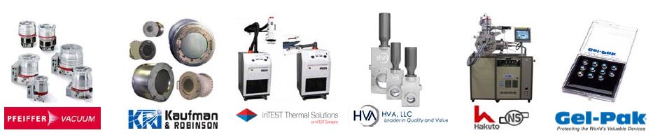 上海伯東代理品牌