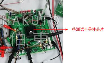 半導(dǎo)體芯片高低溫測試