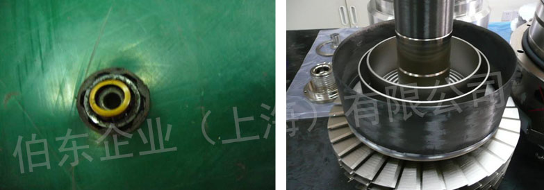 普發(fā)分子泵維修