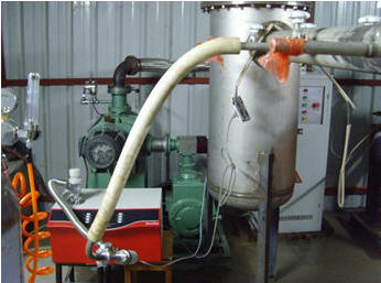 pfeiffer 氦質(zhì)譜檢漏儀在杜瓦瓶(焊接絕熱氣瓶)檢漏應(yīng)用