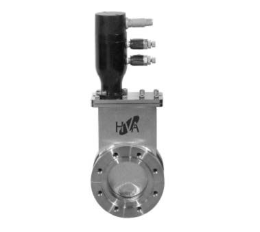 HVA 真空插板閥(真空閥門)用于激光真空系統(tǒng)
