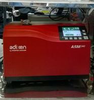 氦質(zhì)譜檢漏儀半導(dǎo)體流量控制閥MFC檢漏