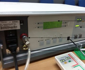 氦質(zhì)譜檢漏儀半導(dǎo)體設(shè)備及材料檢漏