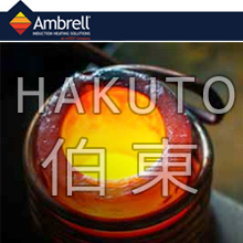 Ambrell 感應熔煉應用