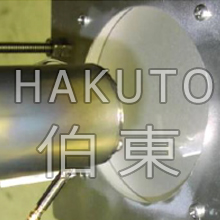 KRi 考夫曼離子源典型應(yīng)用 IBF 離子束拋光工藝