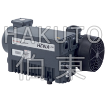 Pfeiffer 單級旋片泵 HenaLine