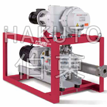 干式羅茨泵組 CombiLine WH 系列