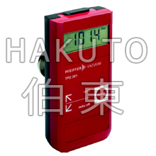 Pfeiffer 手持真空計(jì) TPG 201, TPG 202