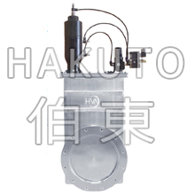 HVA 3位真空閘閥