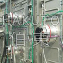 渦輪分子泵應用于 ITO 鍍膜生產(chǎn)線