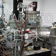 渦輪分子泵應(yīng)用于激光分子束外延 Lazer MBE