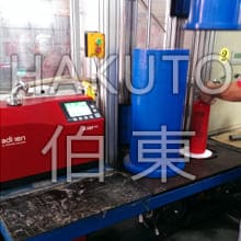 氦質(zhì)譜檢漏儀消防器材鋼瓶檢漏