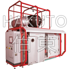 氦質(zhì)譜檢漏系統(tǒng)-電壓開關(guān)裝置檢漏