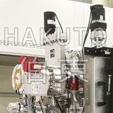 渦輪分子泵應用于  OLED 鍍膜機