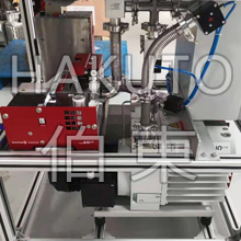 模塊化檢漏儀應(yīng)用于電子元器件檢漏系統(tǒng)