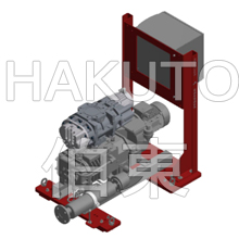 干式羅茨泵組 CombiLine? RH 系列