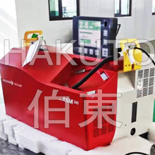 氦質(zhì)譜檢漏儀粉末冶金高速工具鋼(鋼包套)檢漏