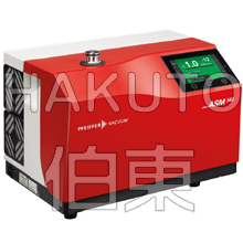 氦質(zhì)譜檢漏儀