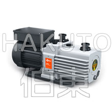 雙級(jí)油潤滑旋片真空泵 ZEBRA RH 0015–0021 B