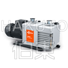 雙級(jí)油潤滑旋片真空泵 ZEBRA RH 0030–0090 B