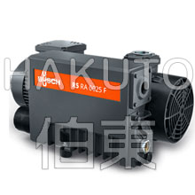 油潤(rùn)滑旋片真空泵 R5 RA 0025/0040 F