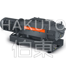 干式螺桿真空泵 COBRA NC 0400–1000 B/C