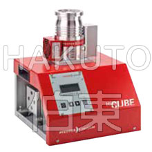 Pfeiffer 普發(fā)分子泵組 HiCube 80 Eco