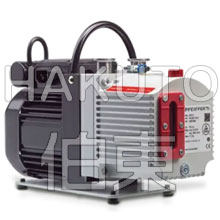 Pfeiffer 普發(fā)雙級旋片泵 DuoVane 1.6, DuoVane 3